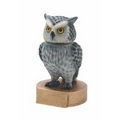 Bobble Head - Resin Owl